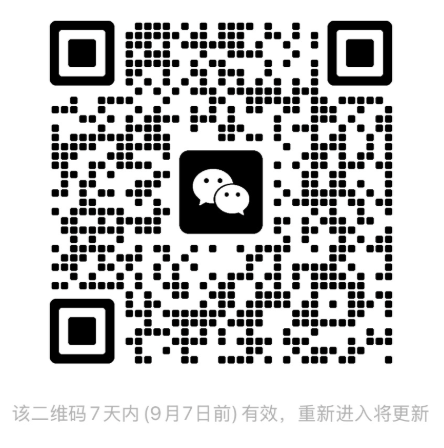 每日发帖任务群二维码，请使用微信扫码加入